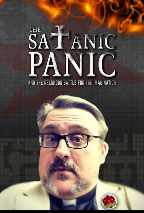 The Satanic Panic and the Religious Battle for the Imagination (2022) poster
