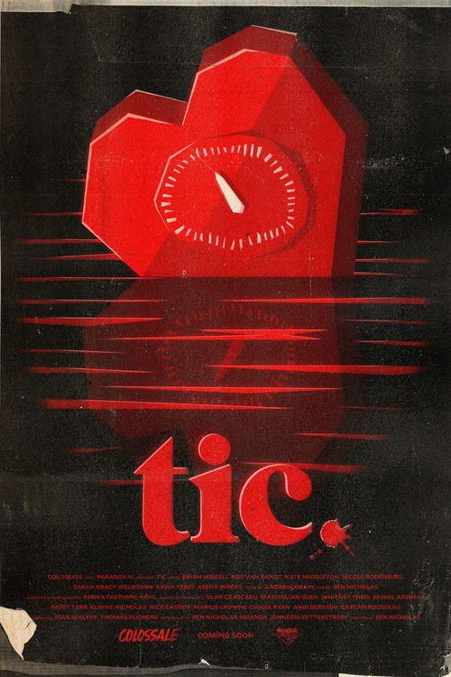 Tic (2019) poster