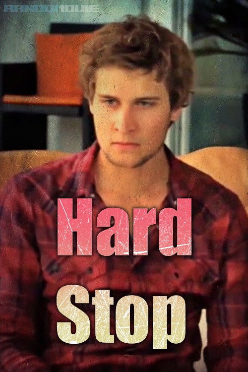 Hard Stop (2012) poster