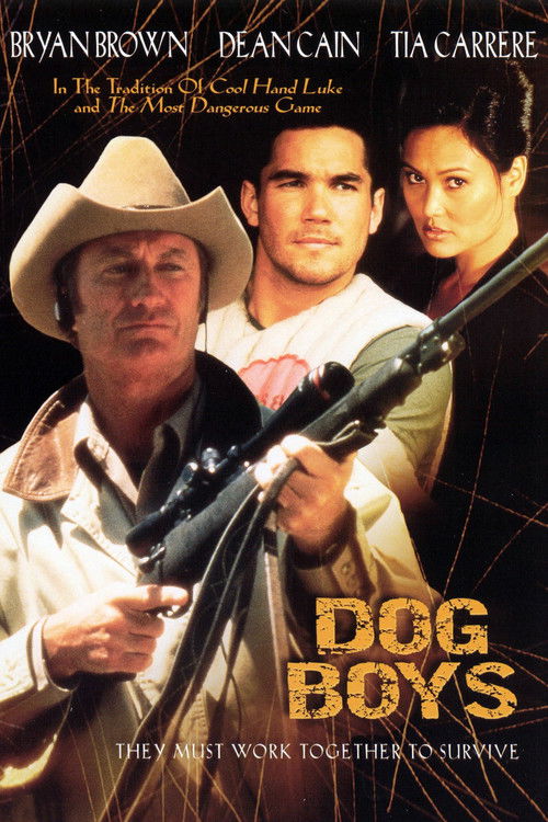 Dogboys (1998) poster
