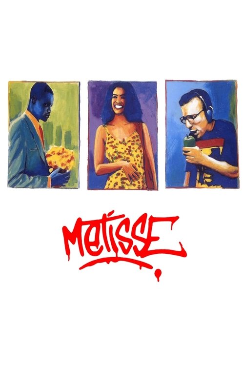 Métisse (1993) poster