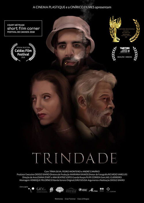 Trindade (2017) poster