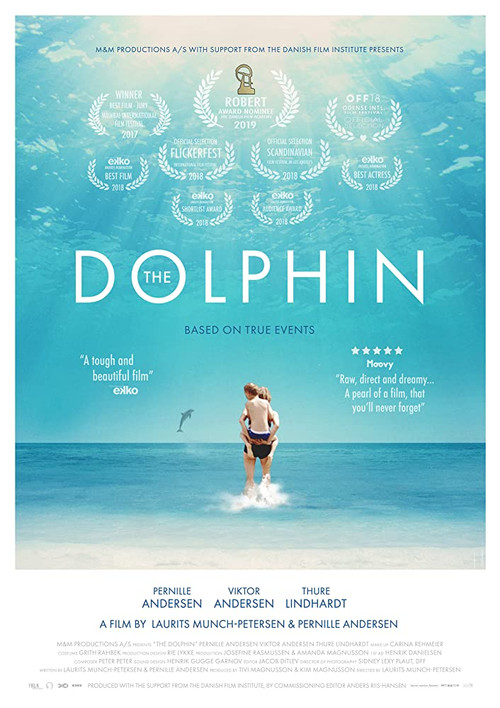 Delfinen (2017) poster