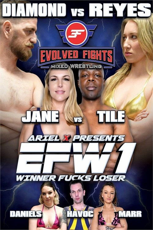 EFW1: Winner Fucks Loser - Creampie Edition (2021) poster
