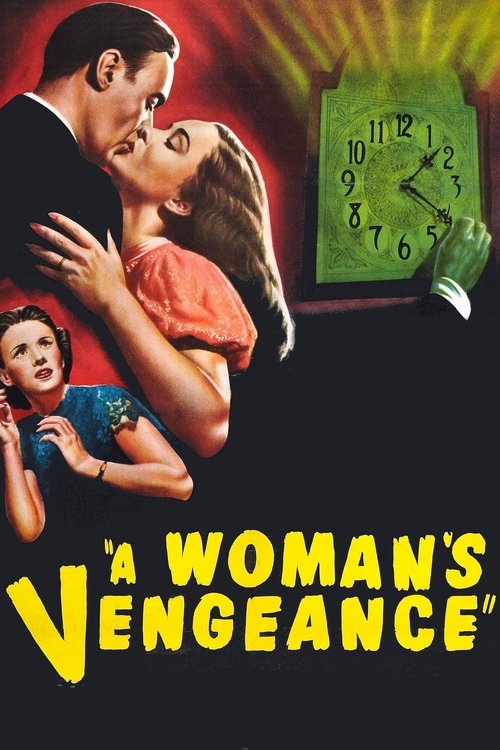 A Woman's Vengeance (1948) poster