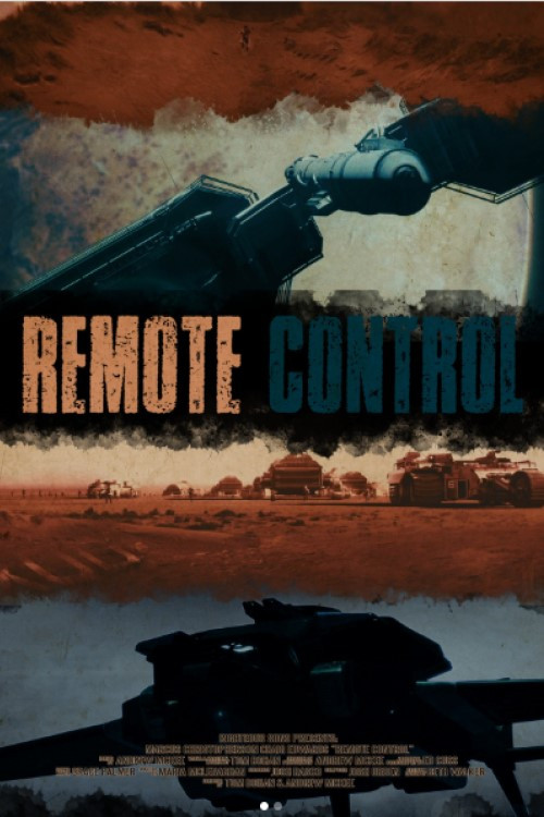 Remote Control (2025) poster