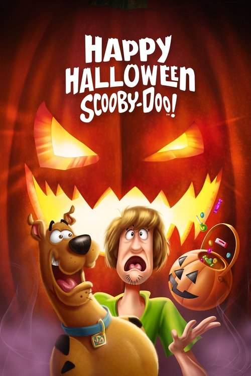 Happy Halloween, Scooby-Doo! (2020) poster
