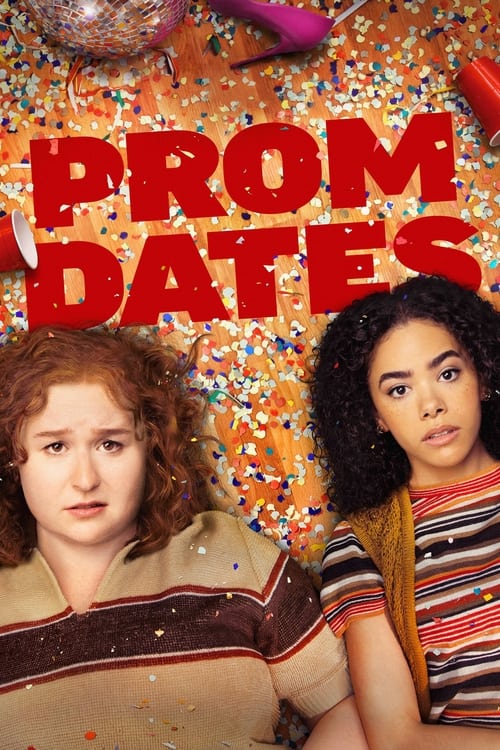 Prom Dates (2024) poster