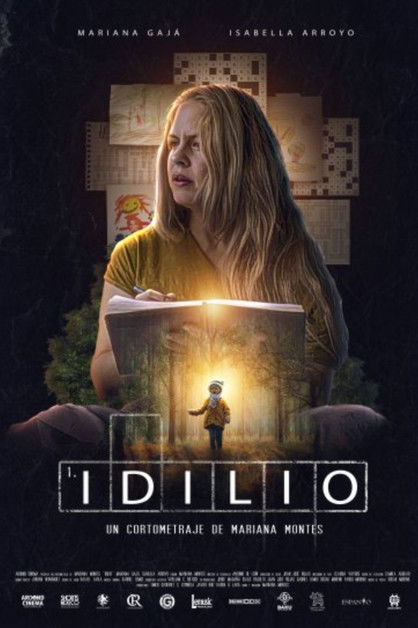 Idilio (2022) poster