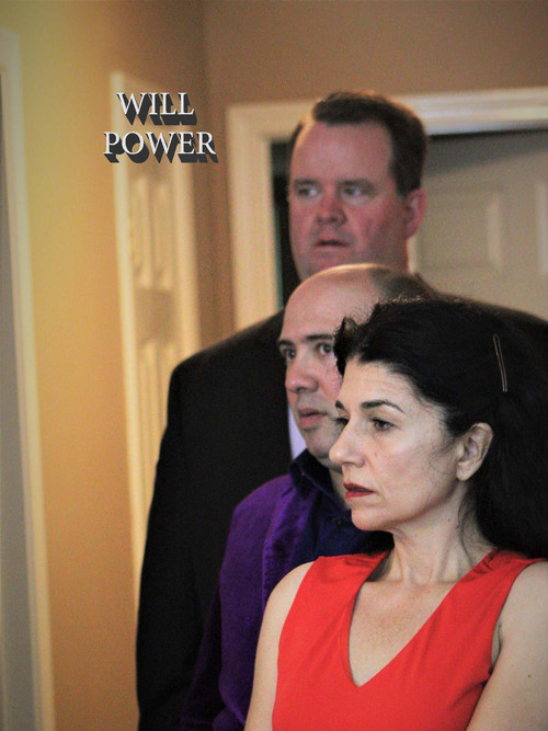 Will Power (2019) poster