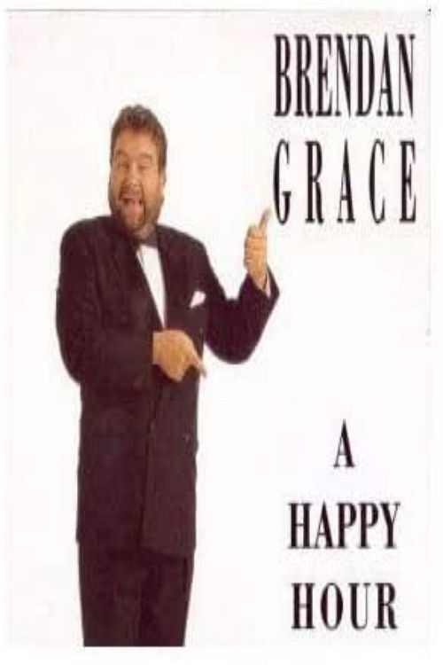 Brendan Grace - A Happy Hour (1991) poster