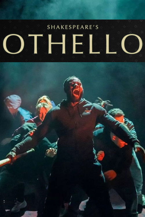 Othello (2023) poster