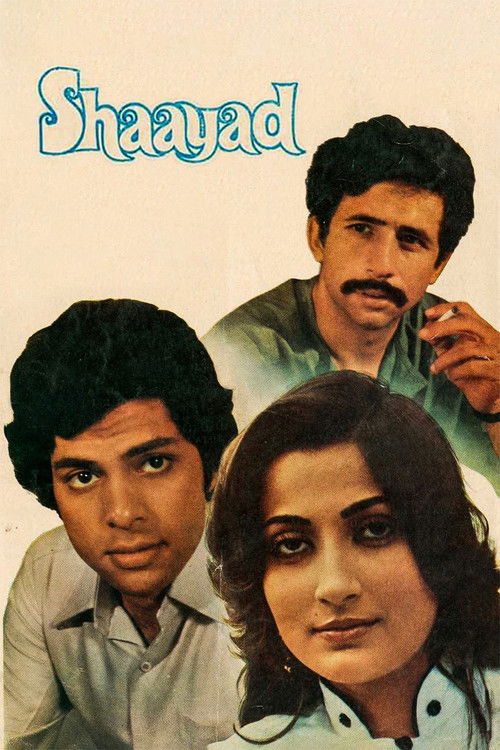 Shaayad (1979) poster