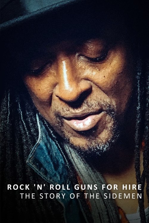 Rock 'n' Roll Guns for Hire: The Story of the Sidemen (2017) poster