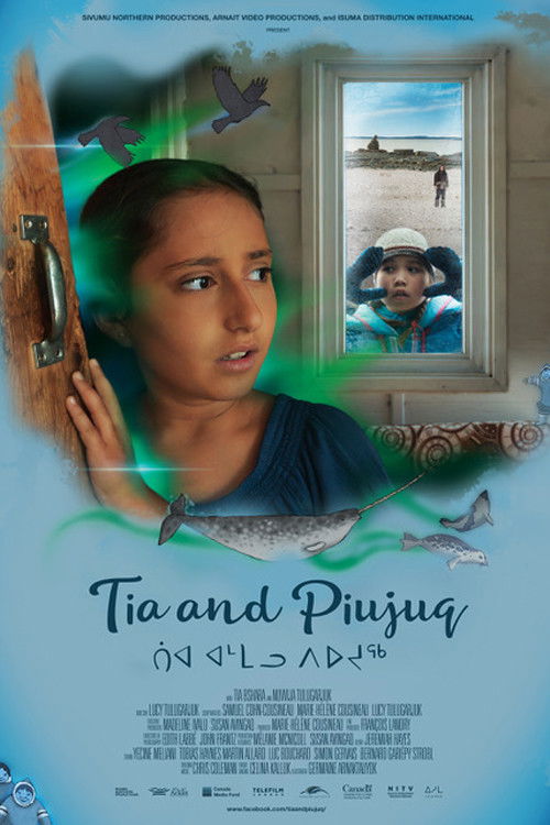Tia and Piujuq (2018) poster
