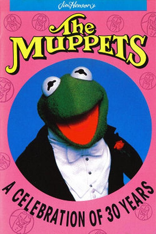 The Muppets: A Celebration of 30 Years (1986) poster