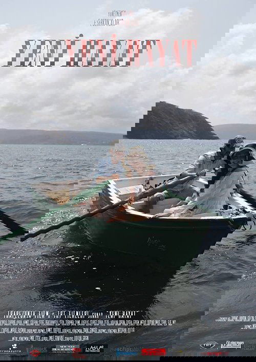 Yeni Hayat (2015) poster