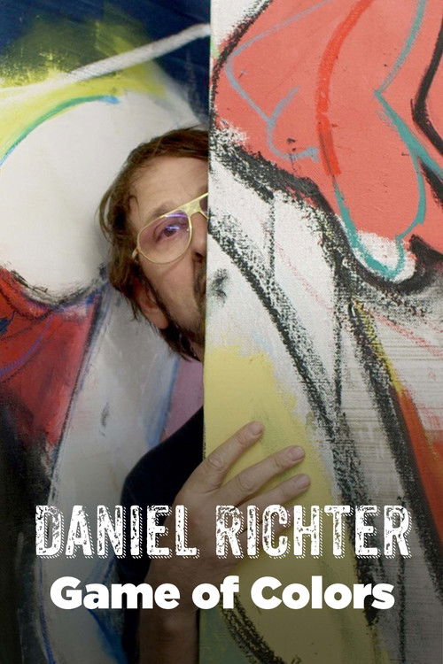 Daniel Richter (2023) poster