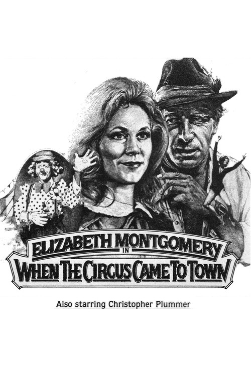 When the Circus Came to Town (1981) poster