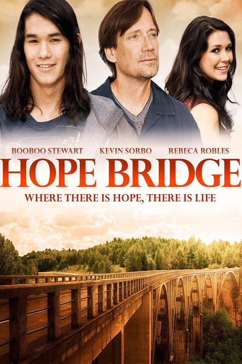 Hope Bridge (2015) poster