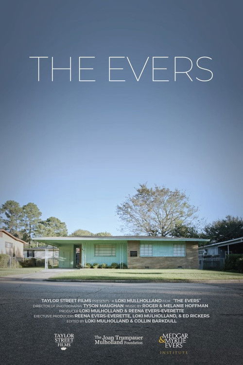 The Evers (2020) poster