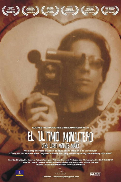 El último minutero (2004) poster