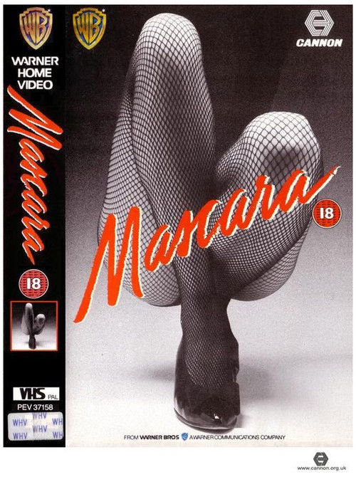 Maskara (1987) poster