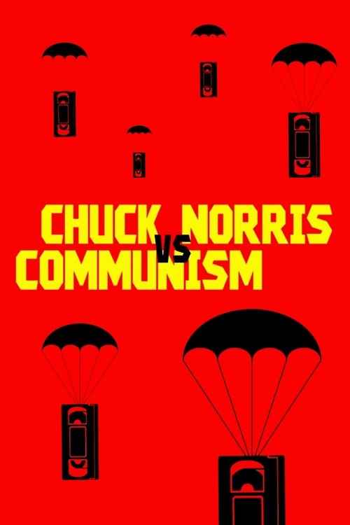 Chuck Norris vs Comunism (2015) poster