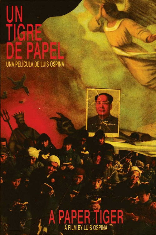 A Paper Tiger (2008) poster