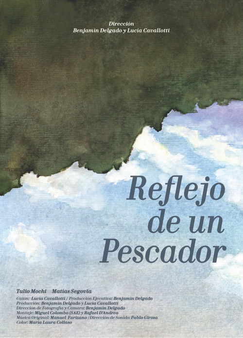 Reflejo de un pescador (2022) poster