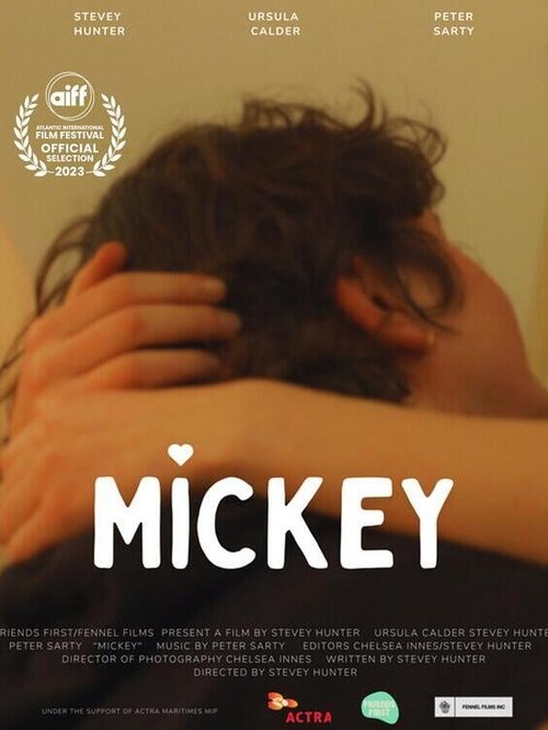 Mickey (2023) poster