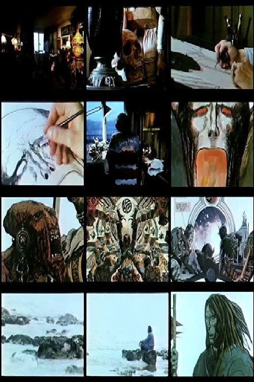 O Sidarta (1974) poster