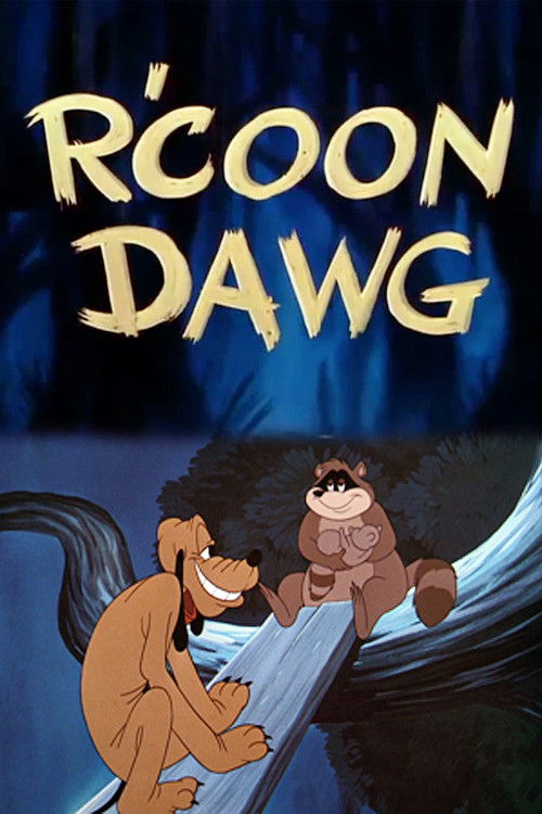 R'Coon Dawg (1951) poster