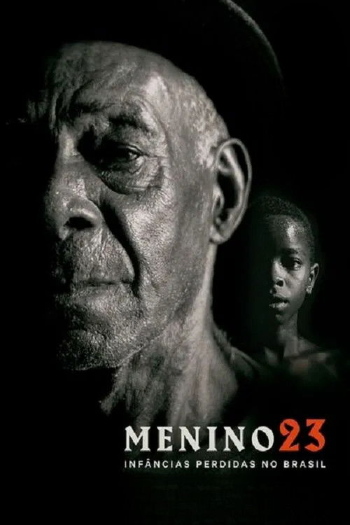 Menino 23: Infâncias Perdidas no Brasil (2016) poster