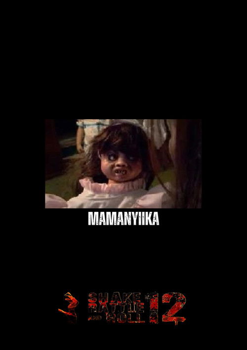 Mamanyiika (2010) poster