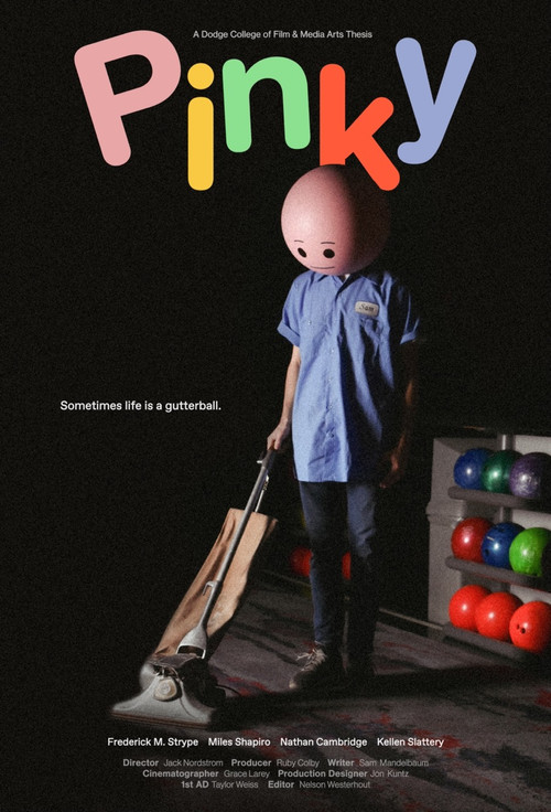 Pinky poster