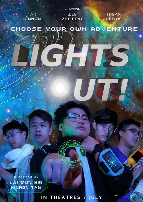 Lights Out! (2023) poster