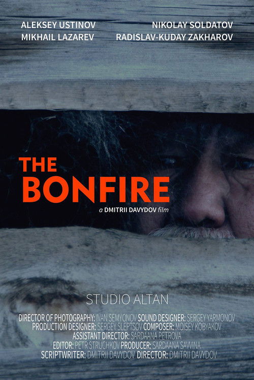 The Bonfire (2016) poster