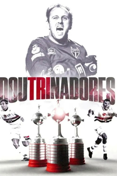 Doutrinadores (2025) poster