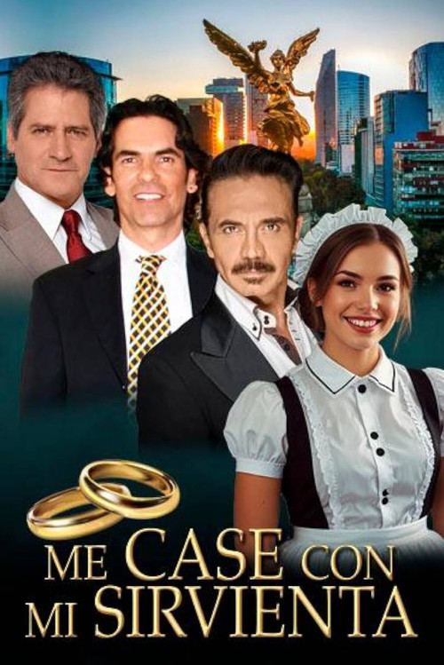 Me casé con mi sirvienta (2025) poster