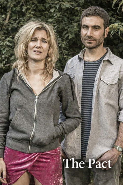 The Pact (2017) poster