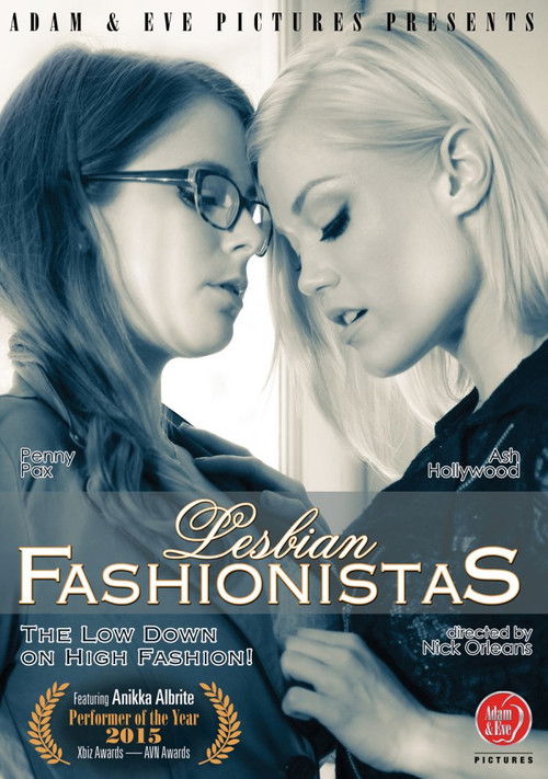 Lesbian Fashionistas (2015) poster