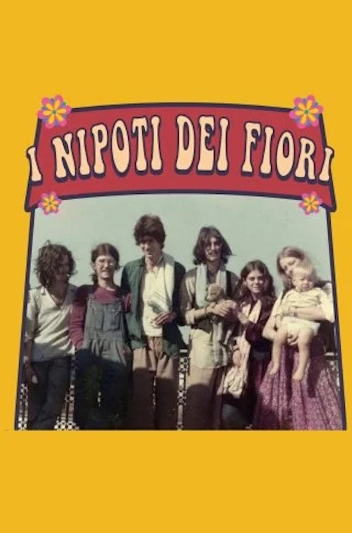 I nipoti dei fiori (2024) poster
