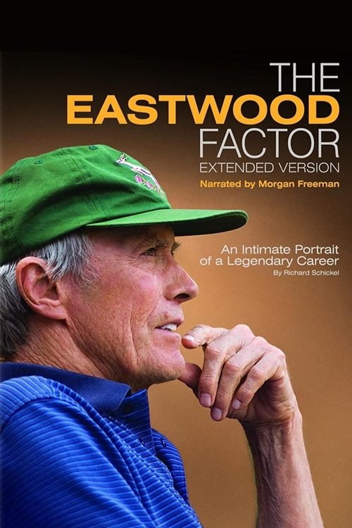 The Eastwood Factor (2010) poster