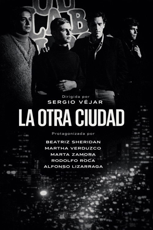 La Otra Ciudad (1967) poster
