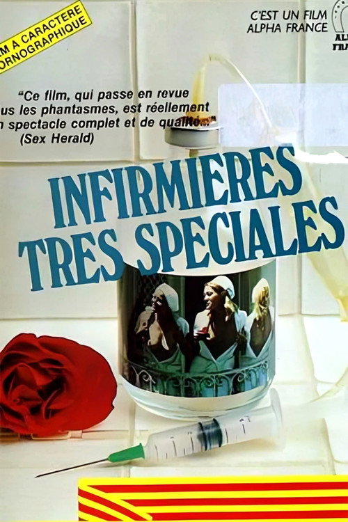 Infirmières très spéciales (1979) poster
