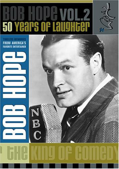 The Best of Bob Hope: 50 Years of Laughter — Volume 2 (2001) poster