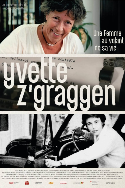 Yvette Z'Graggen - Une femme au volant de sa vie (2016) poster