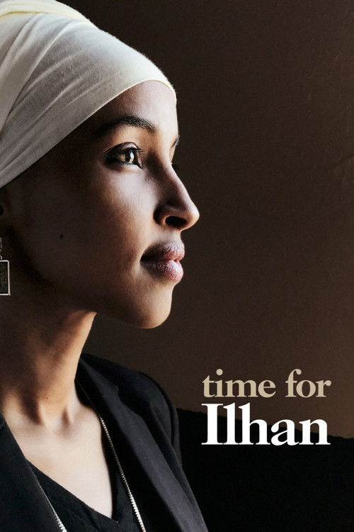 Time for Ilhan (2018) poster