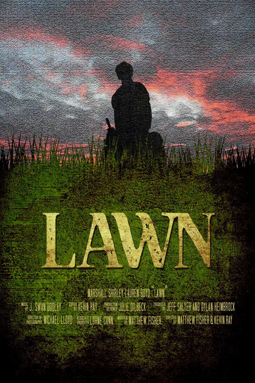 Lawn (2017) poster
